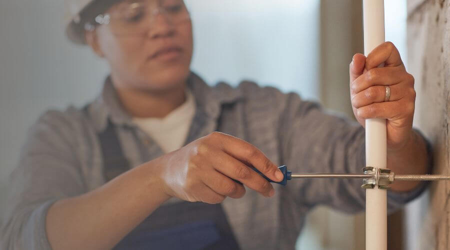 Professional annual plumbing maintenance services in Moyie Springs, ID